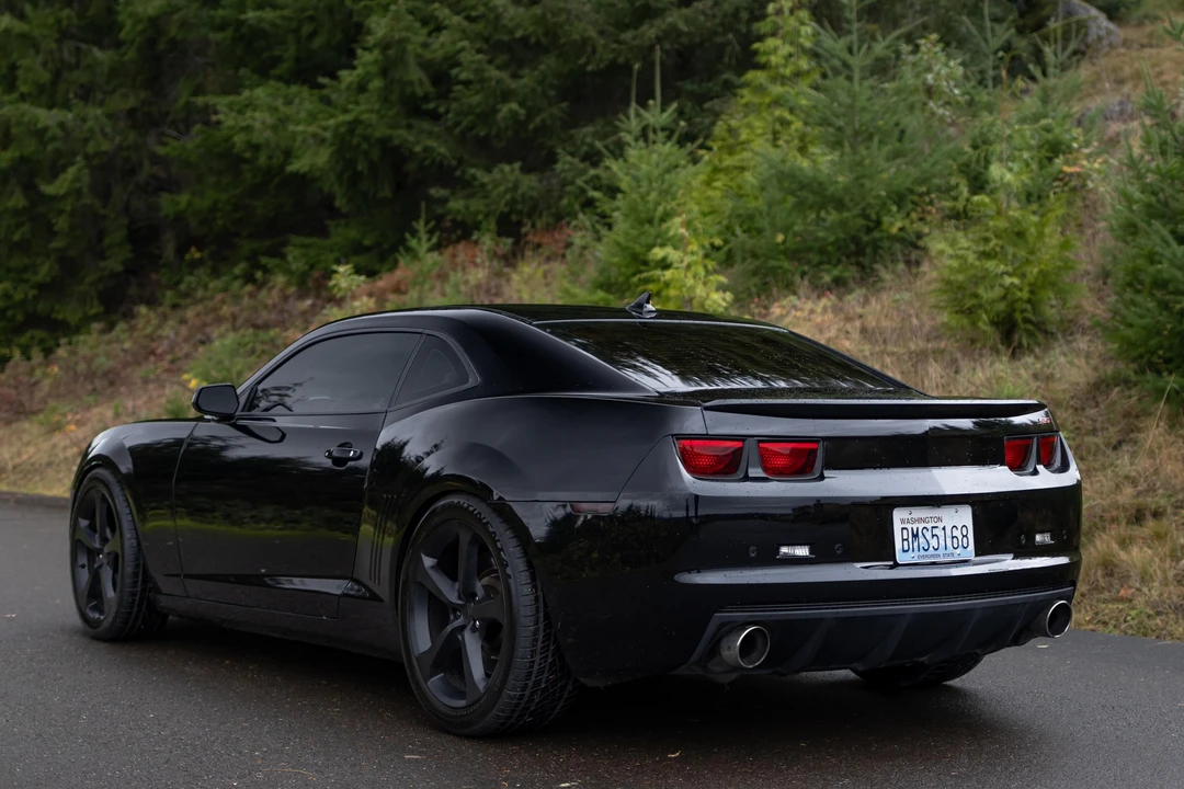 2013 Chevrolet Camaro SS 5th Gen - Image 7 of 31