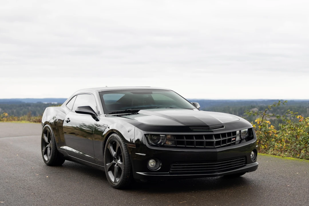 2013 Chevrolet Camaro SS 5th Gen - Image 12 of 31
