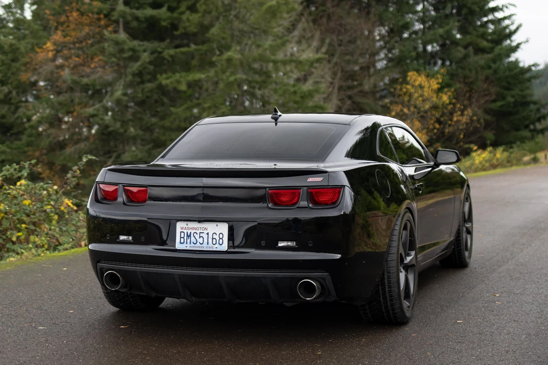 2013 Chevrolet Camaro SS 5th Gen - Image 9 of 31