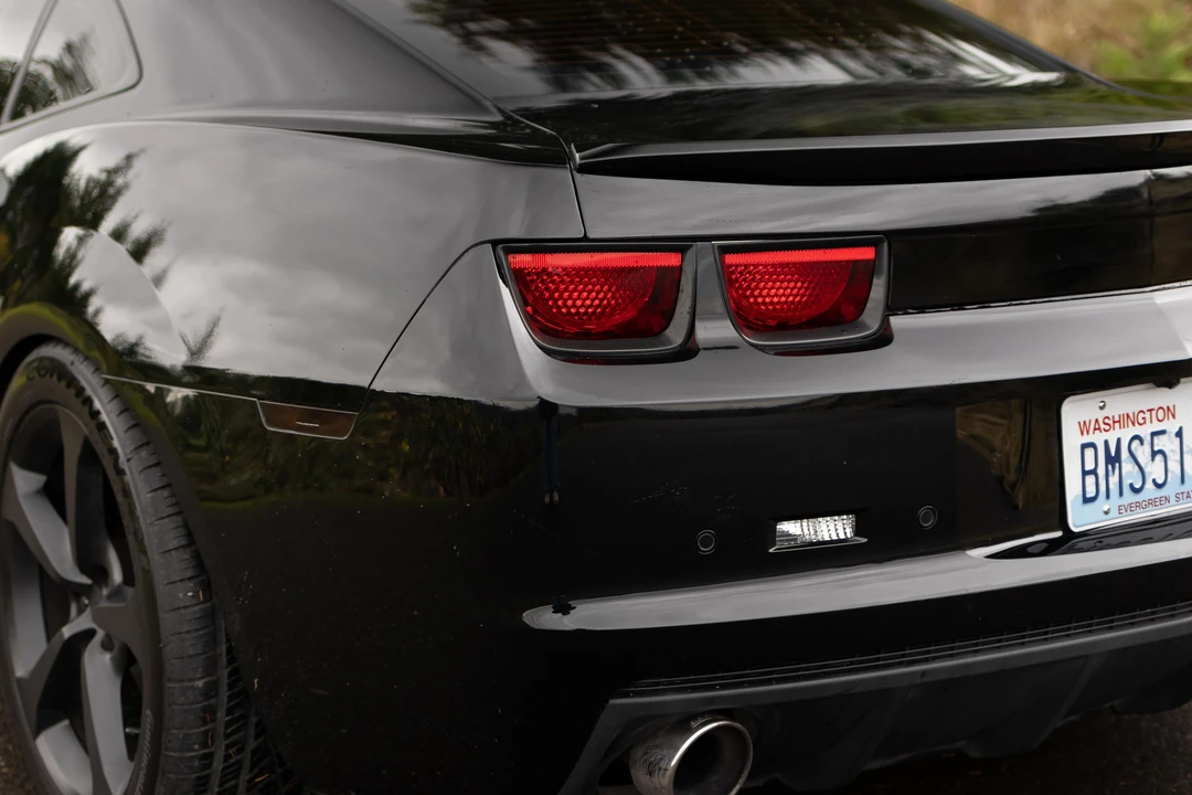 2013 Chevrolet Camaro SS 5th Gen - Image 25 of 31