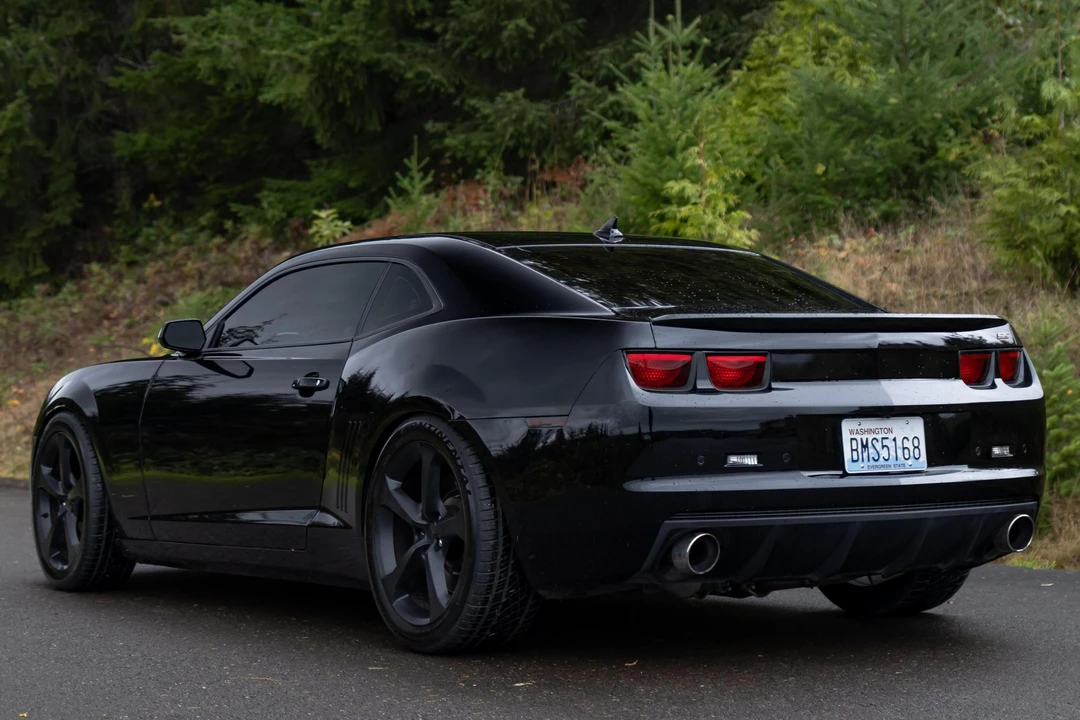 2013 Chevrolet Camaro SS 5th Gen - Image 4 of 31