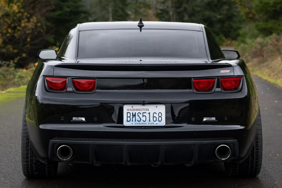 2013 Chevrolet Camaro SS 5th Gen - Image 5 of 31