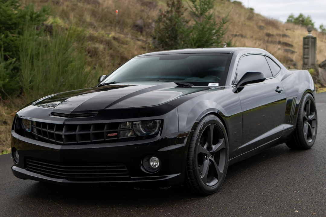 2013 Chevrolet Camaro SS 5th Gen - Image 3 of 31