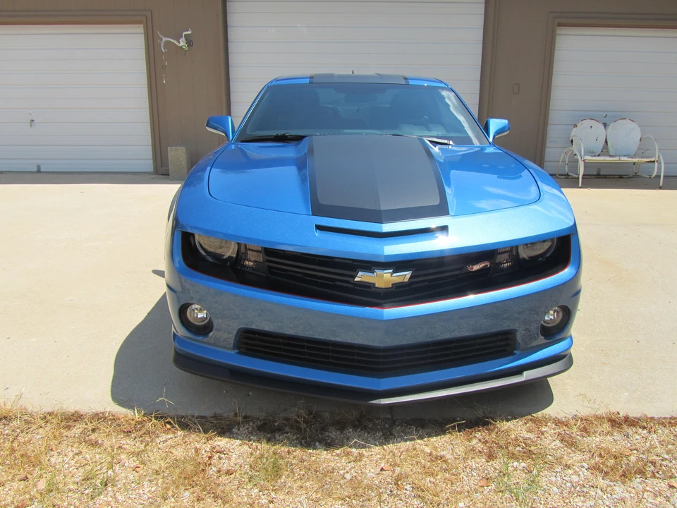 2013 Chevrolet Camaro SS 5th Gen - Image 6 of 31