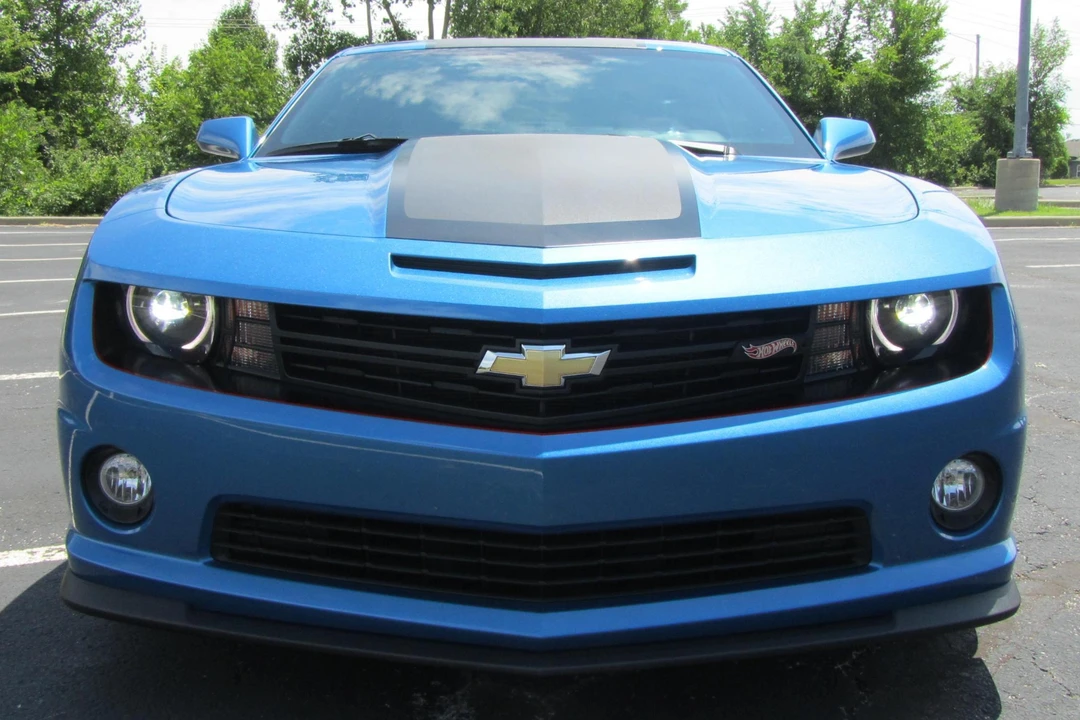 2013 Chevrolet Camaro SS 5th Gen - Image 2 of 31