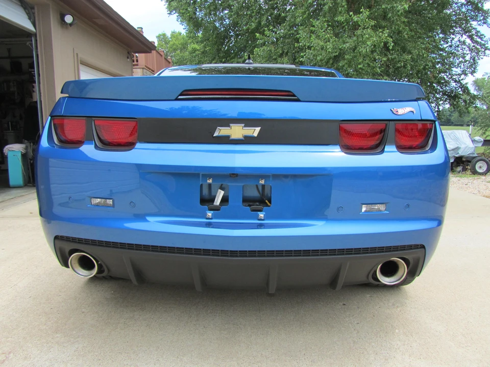 2013 Chevrolet Camaro SS 5th Gen - Image 15 of 31