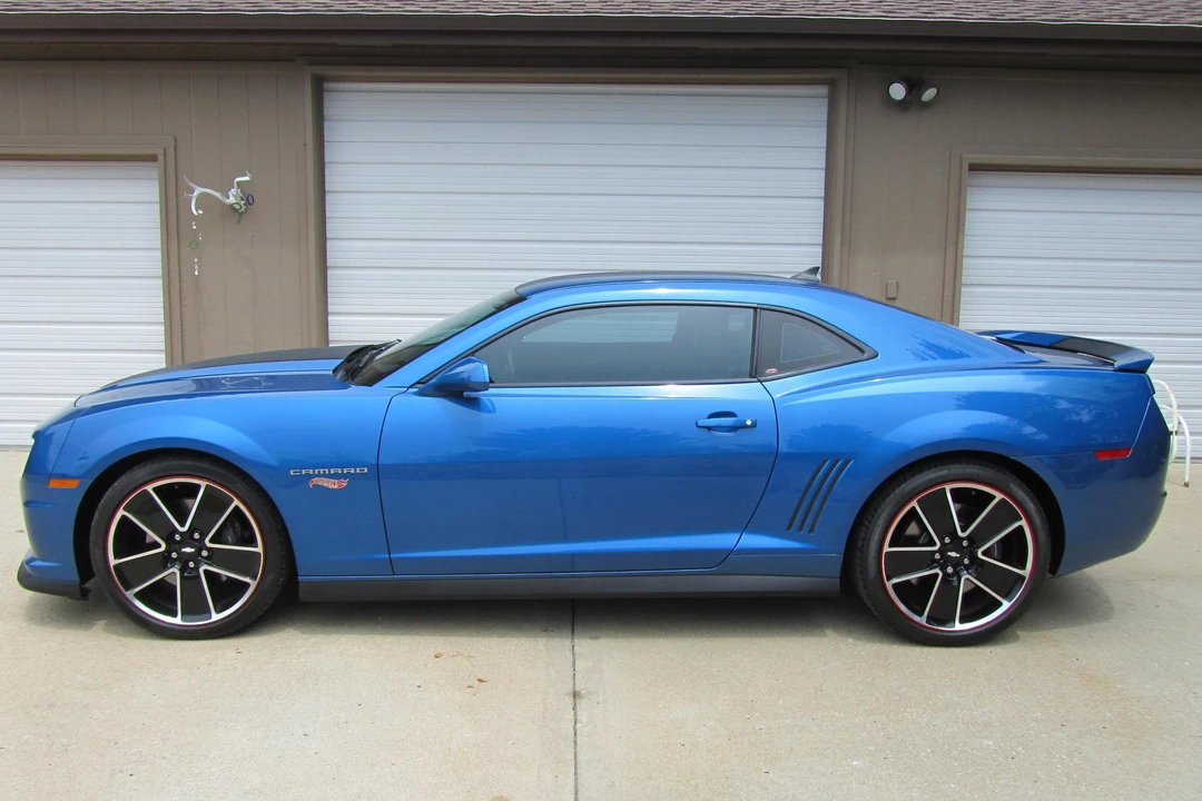 2013 Chevrolet Camaro SS 5th Gen - Image 3 of 31