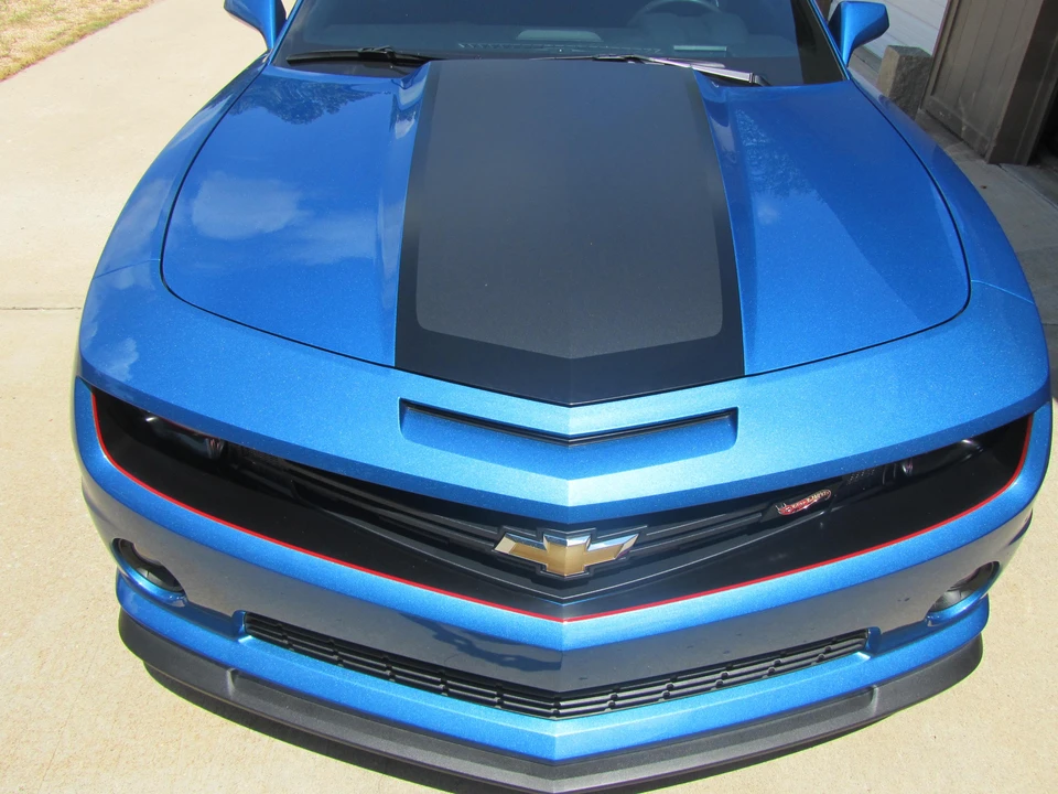 2013 Chevrolet Camaro SS 5th Gen - Image 23 of 31