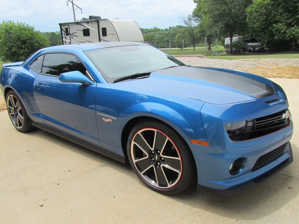 2013 Chevrolet Camaro SS 5th Gen - Image 20 of 31