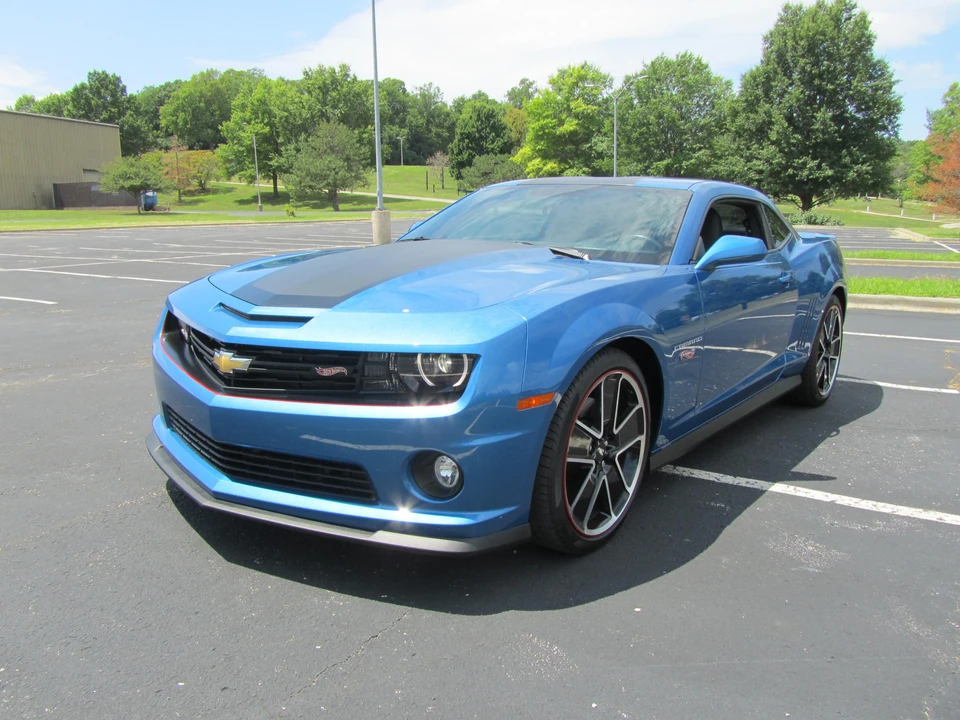 2013 Chevrolet Camaro SS 5th Gen - Image 9 of 31