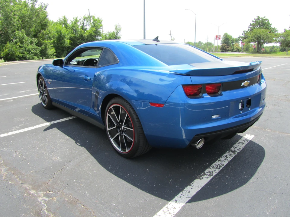 2013 Chevrolet Camaro SS 5th Gen - Image 14 of 31
