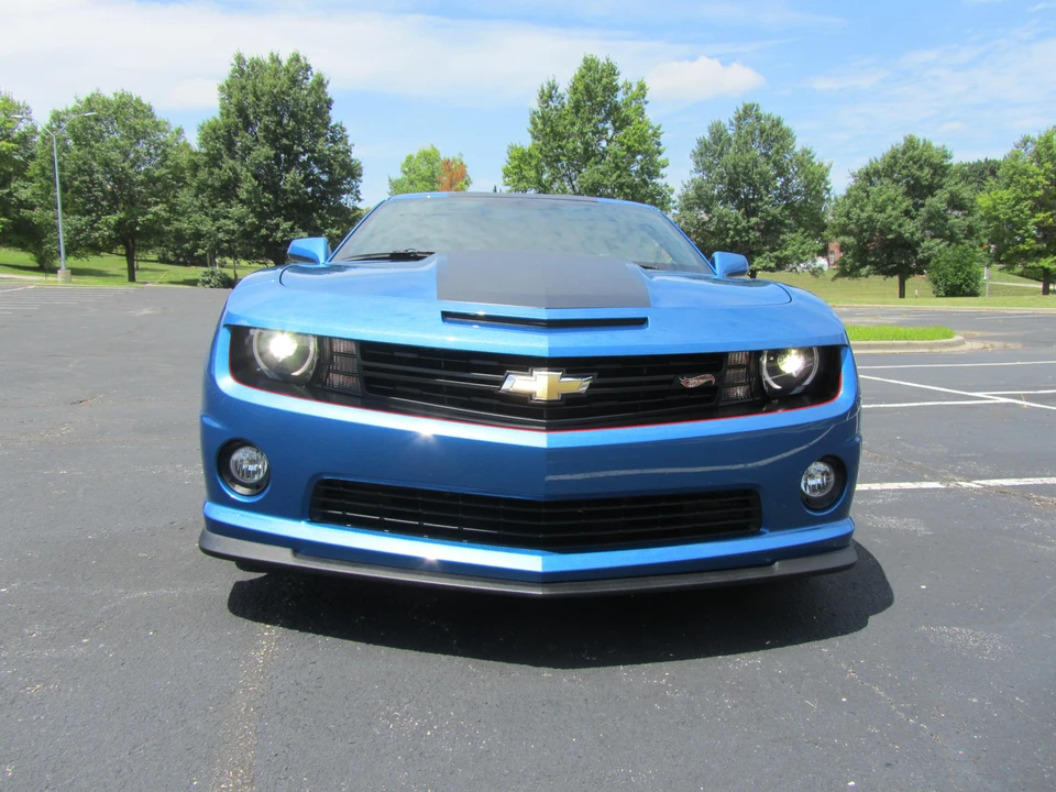 2013 Chevrolet Camaro SS 5th Gen - Image 7 of 31