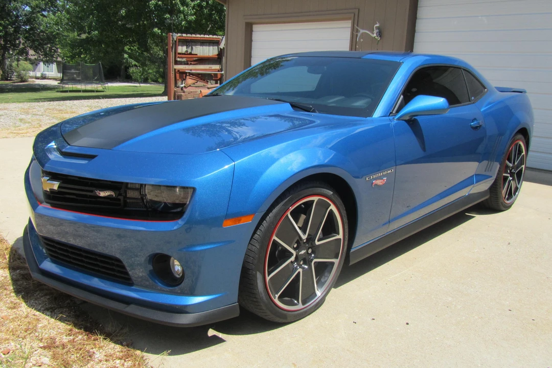 2013 Chevrolet Camaro SS 5th Gen - Image 10 of 31