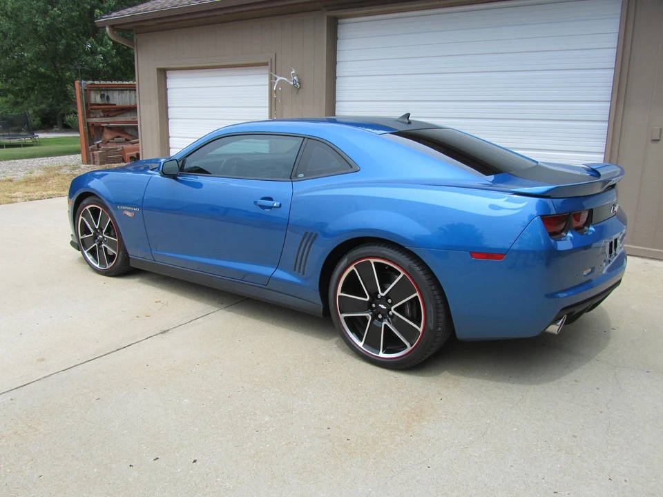 2013 Chevrolet Camaro SS 5th Gen - Image 13 of 31