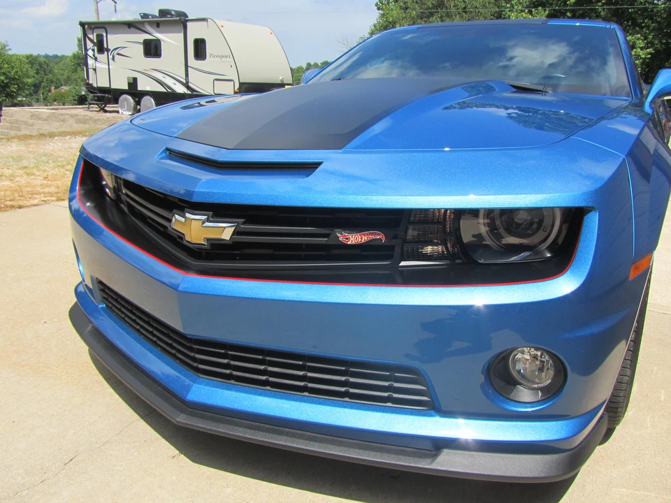 2013 Chevrolet Camaro SS 5th Gen - Image 24 of 31