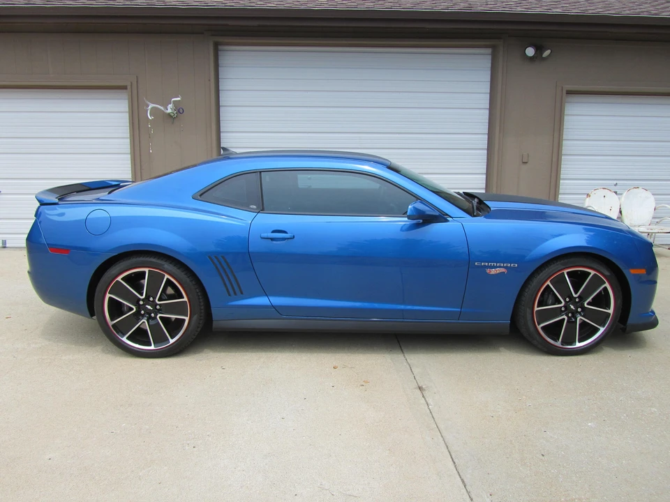 2013 Chevrolet Camaro SS 5th Gen - Image 19 of 31