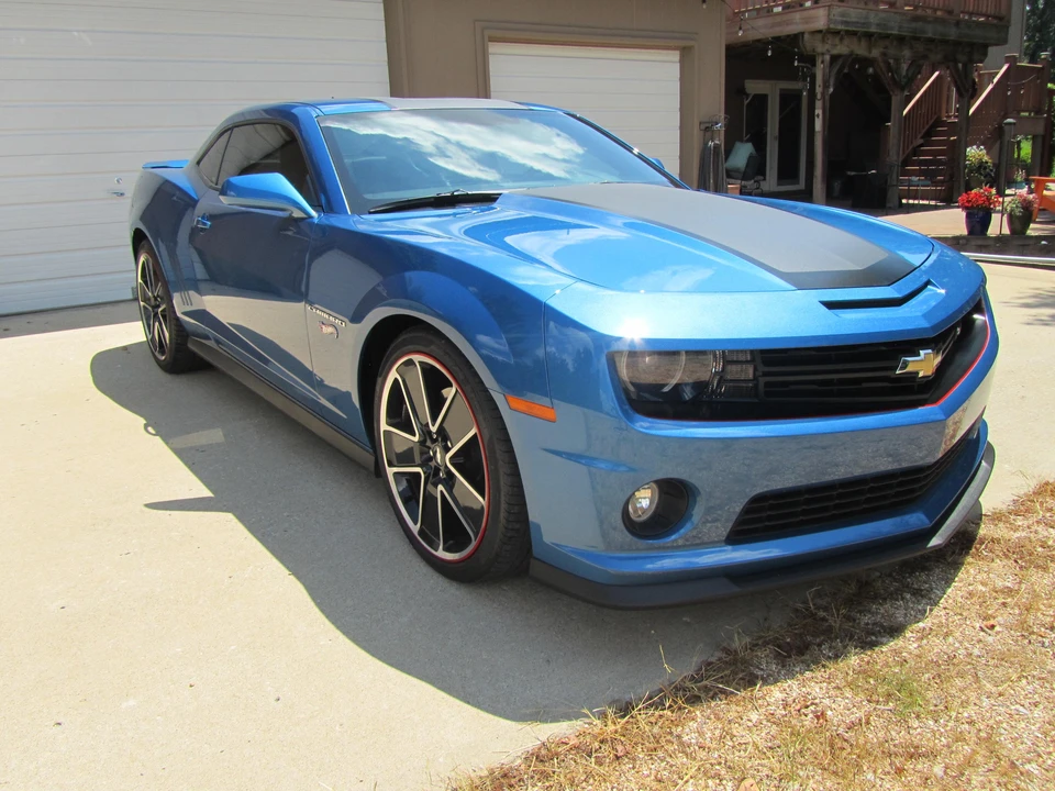 2013 Chevrolet Camaro SS 5th Gen - Image 21 of 31