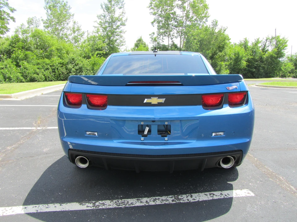 2013 Chevrolet Camaro SS 5th Gen - Image 16 of 31