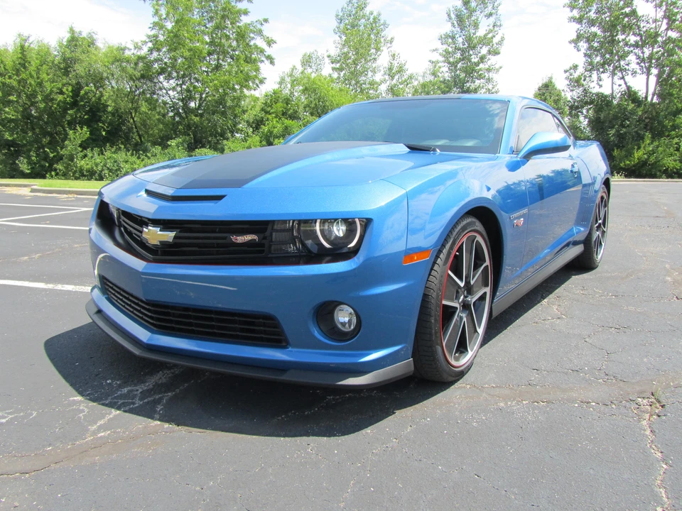 2013 Chevrolet Camaro SS 5th Gen - Image 8 of 31