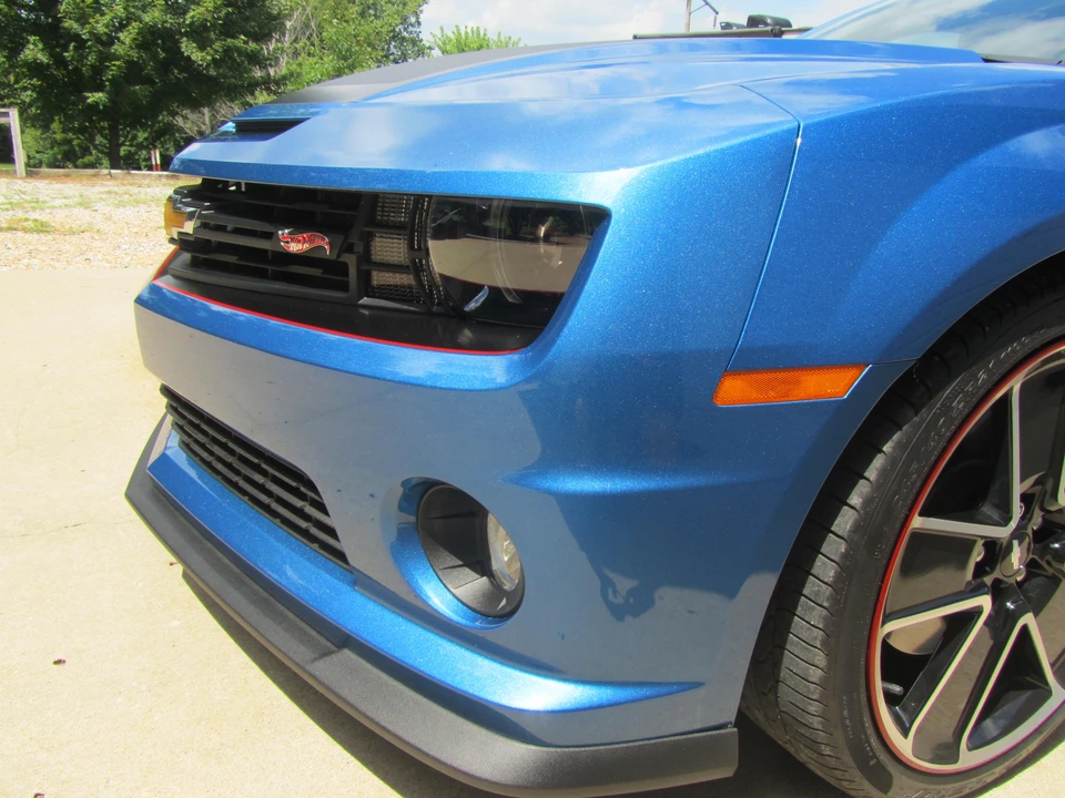 2013 Chevrolet Camaro SS 5th Gen - Image 27 of 31