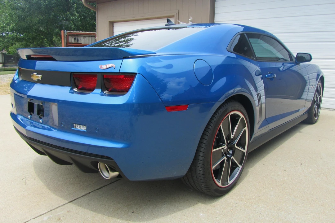 2013 Chevrolet Camaro SS 5th Gen - Image 4 of 31