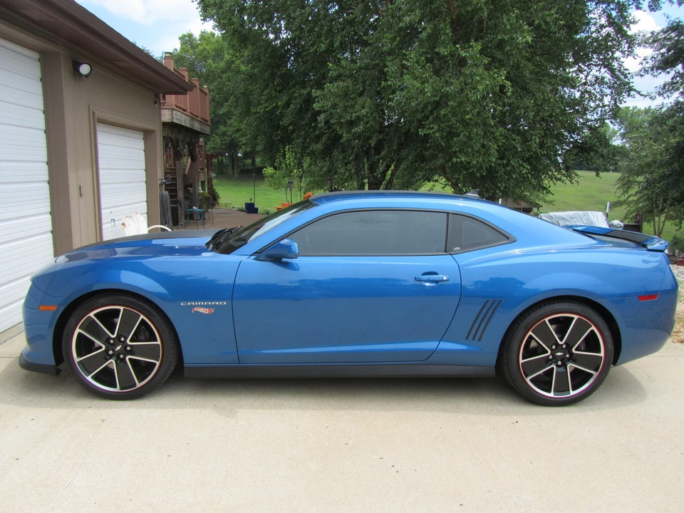 2013 Chevrolet Camaro SS 5th Gen - Image 12 of 31