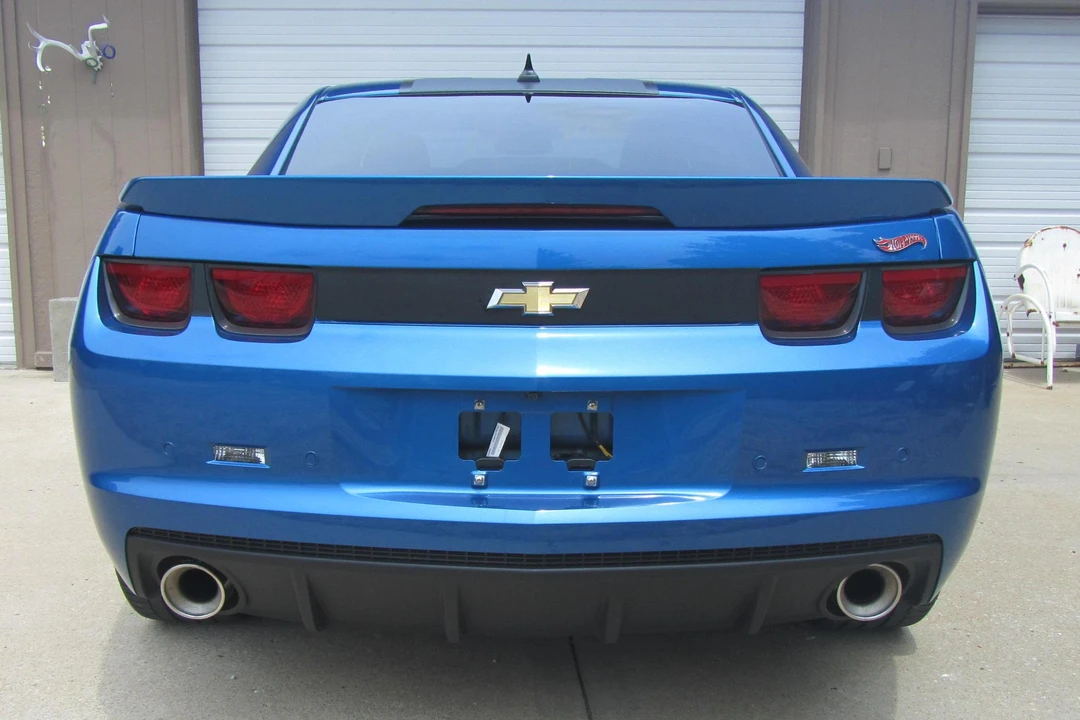 2013 Chevrolet Camaro SS 5th Gen - Image 5 of 31