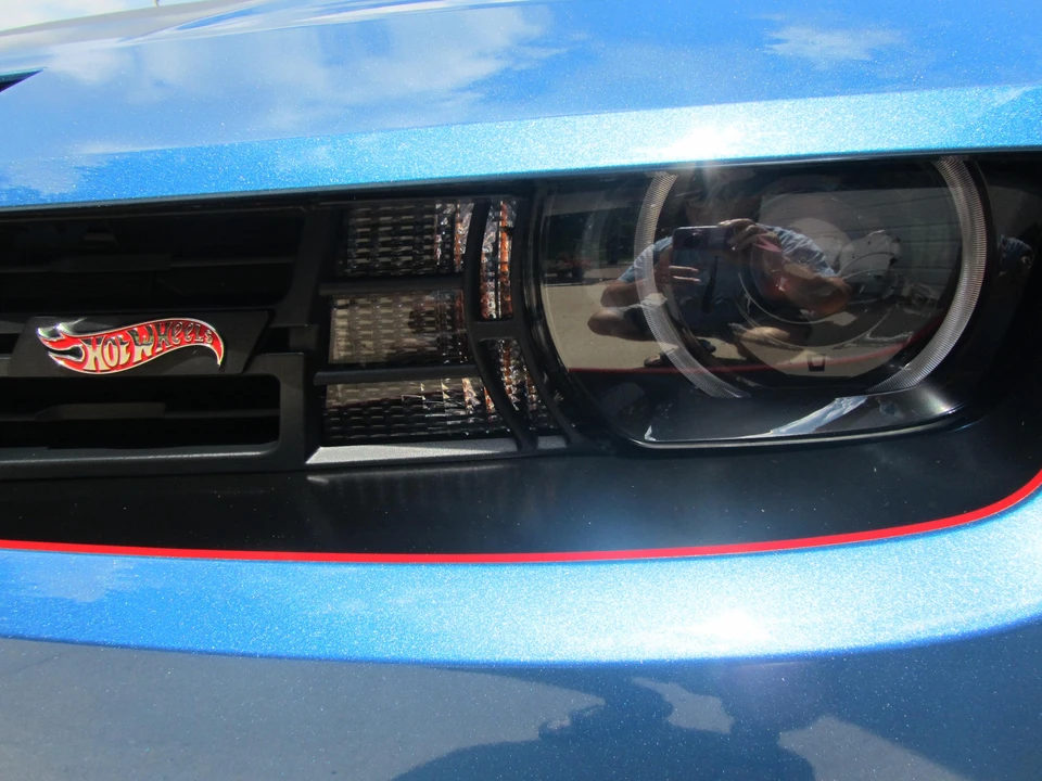 2013 Chevrolet Camaro SS 5th Gen - Image 26 of 31