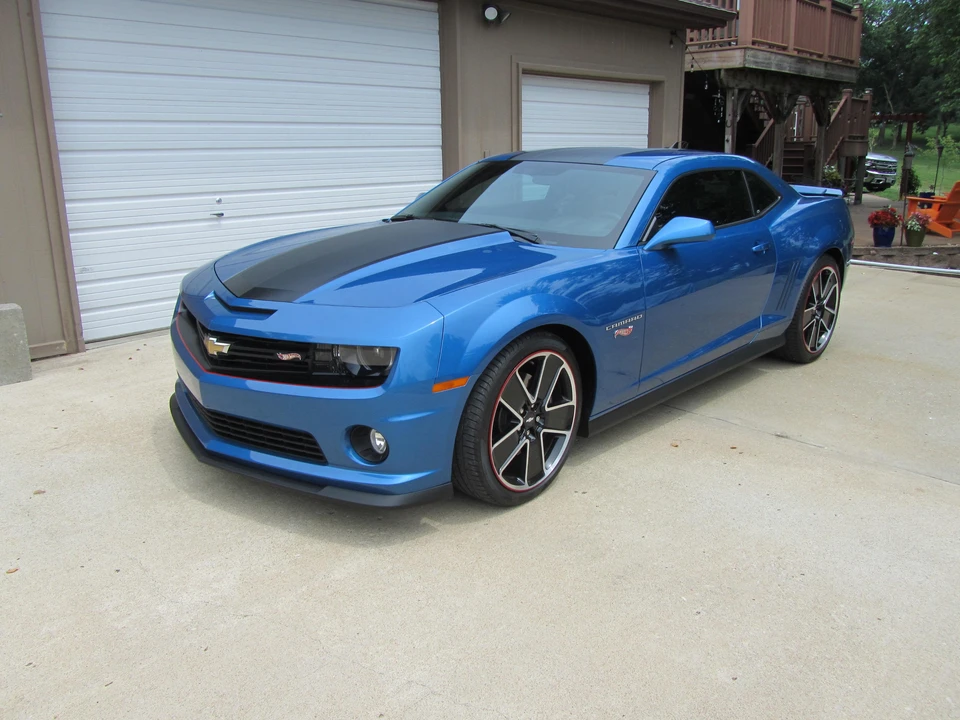 2013 Chevrolet Camaro SS 5th Gen - Image 11 of 31