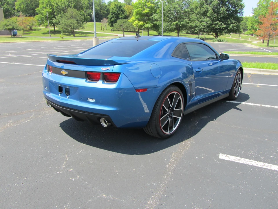 2013 Chevrolet Camaro SS 5th Gen - Image 17 of 31