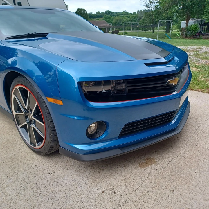 2013 Chevrolet Camaro SS 5th Gen - Image 22 of 31
