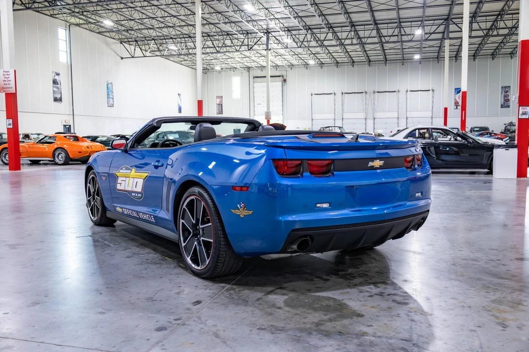 2013 Chevrolet Camaro SS 5th Gen - Image 27 of 31