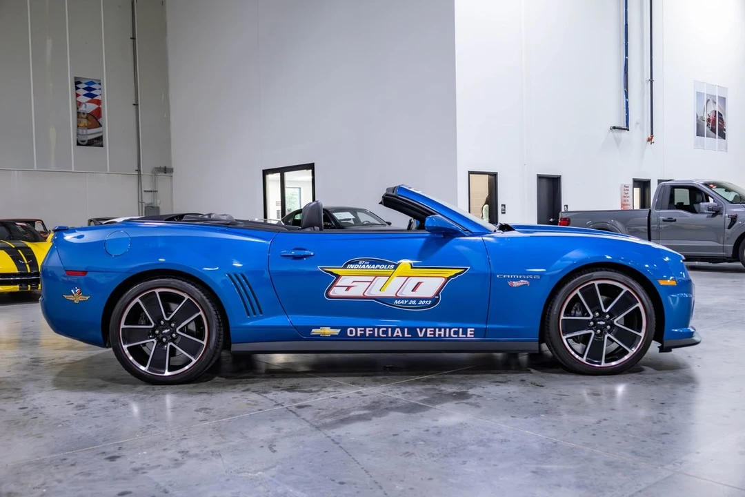 2013 Chevrolet Camaro SS 5th Gen - Image 30 of 31
