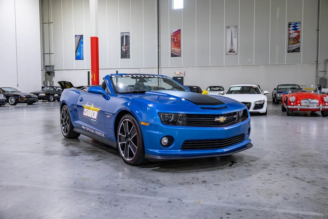 2013 Chevrolet Camaro SS 5th Gen - Image 31 of 31