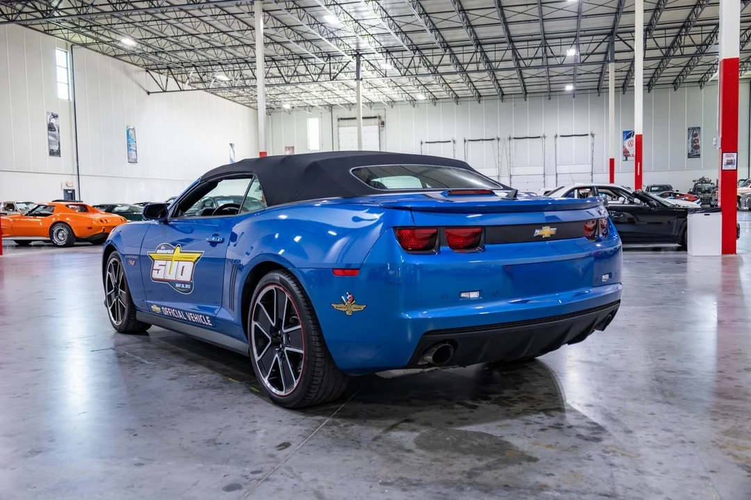 2013 Chevrolet Camaro SS 5th Gen - Image 5 of 31