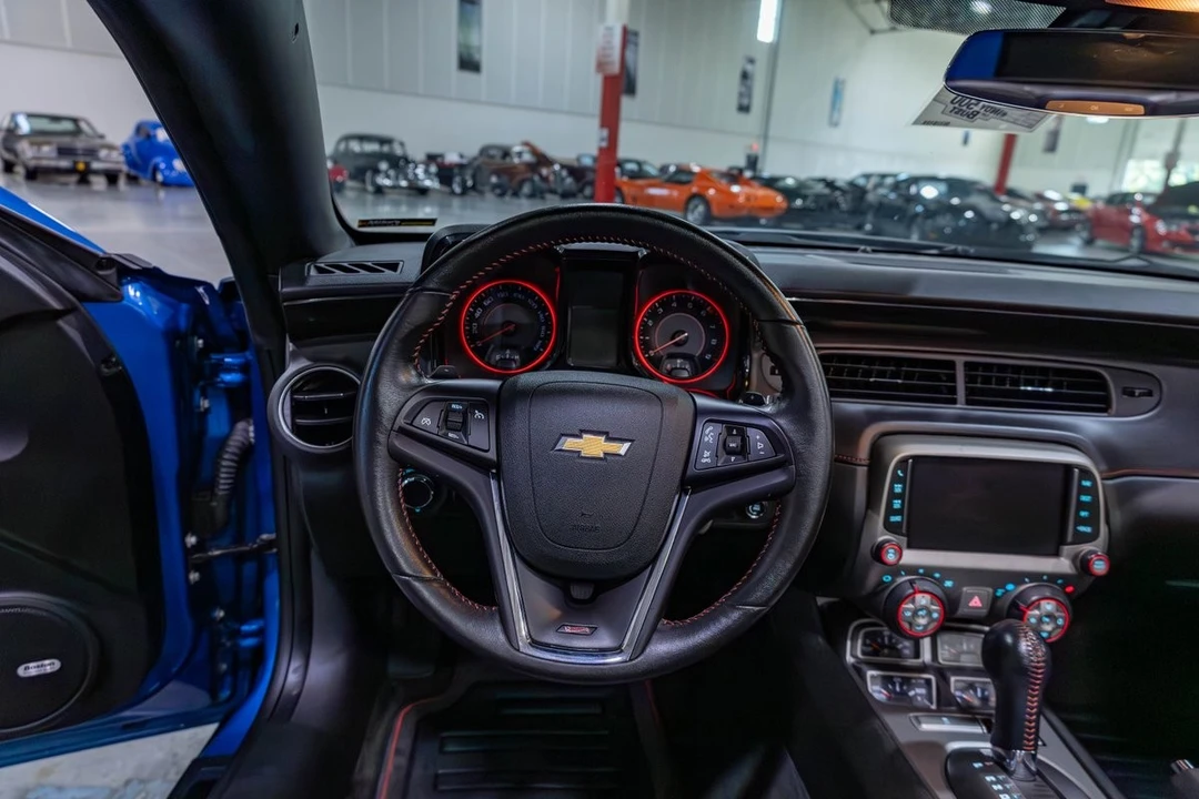 2013 Chevrolet Camaro SS 5th Gen - Image 11 of 31