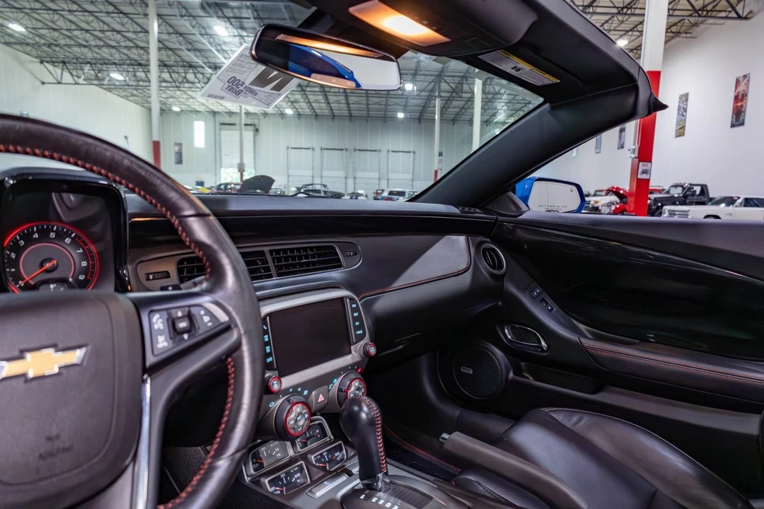 2013 Chevrolet Camaro SS 5th Gen - Image 14 of 31