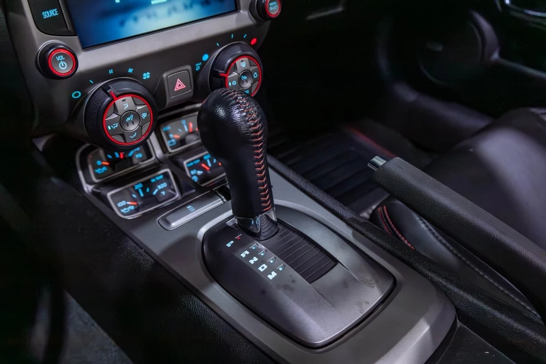 2013 Chevrolet Camaro SS 5th Gen - Image 15 of 31