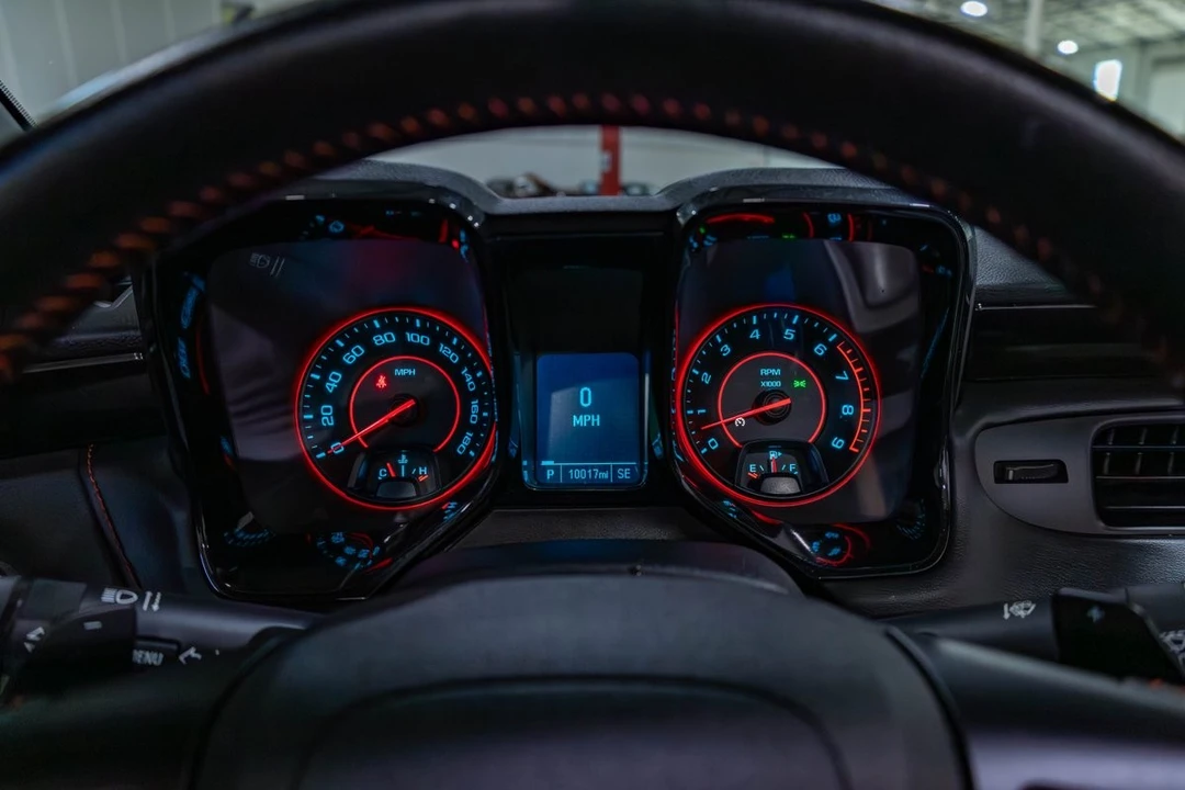 2013 Chevrolet Camaro SS 5th Gen - Image 12 of 31