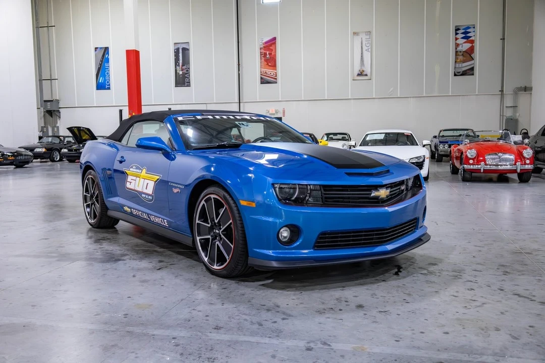 2013 Chevrolet Camaro SS 5th Gen - Image 9 of 31