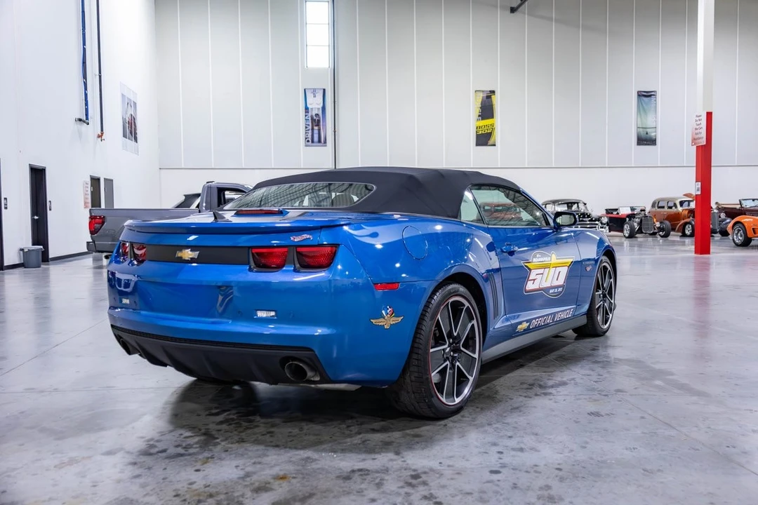 2013 Chevrolet Camaro SS 5th Gen - Image 7 of 31