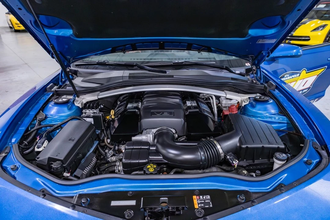 2013 Chevrolet Camaro SS 5th Gen - Image 17 of 31