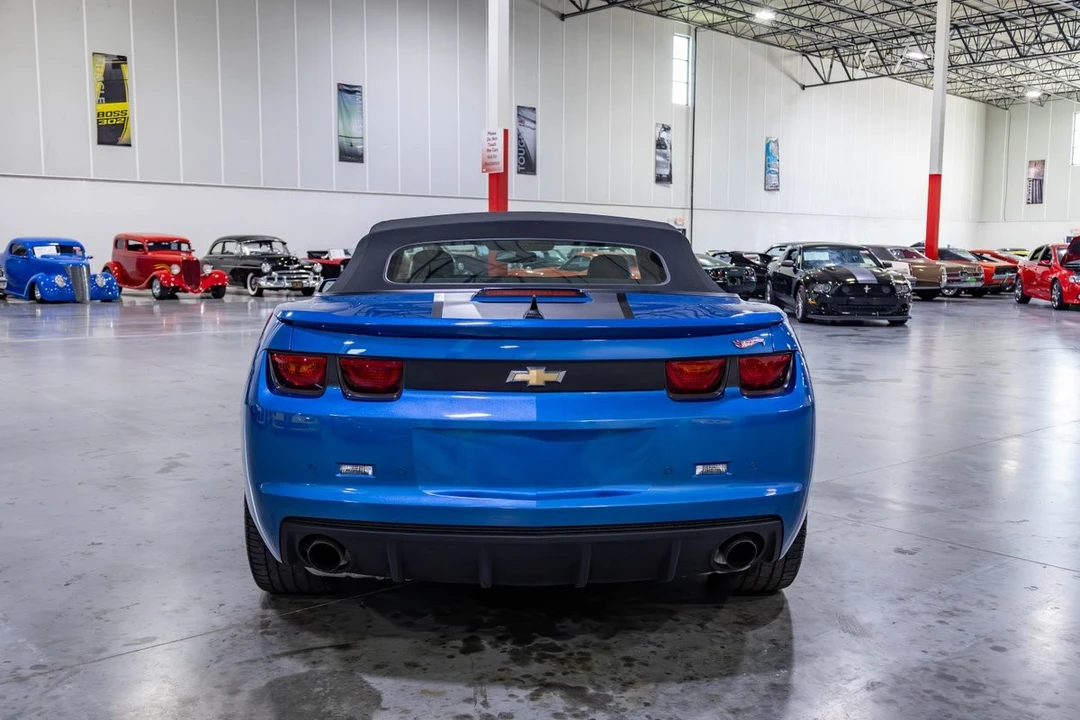 2013 Chevrolet Camaro SS 5th Gen - Image 6 of 31
