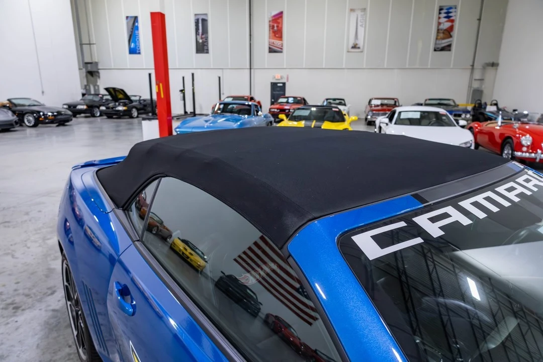 2013 Chevrolet Camaro SS 5th Gen - Image 20 of 31