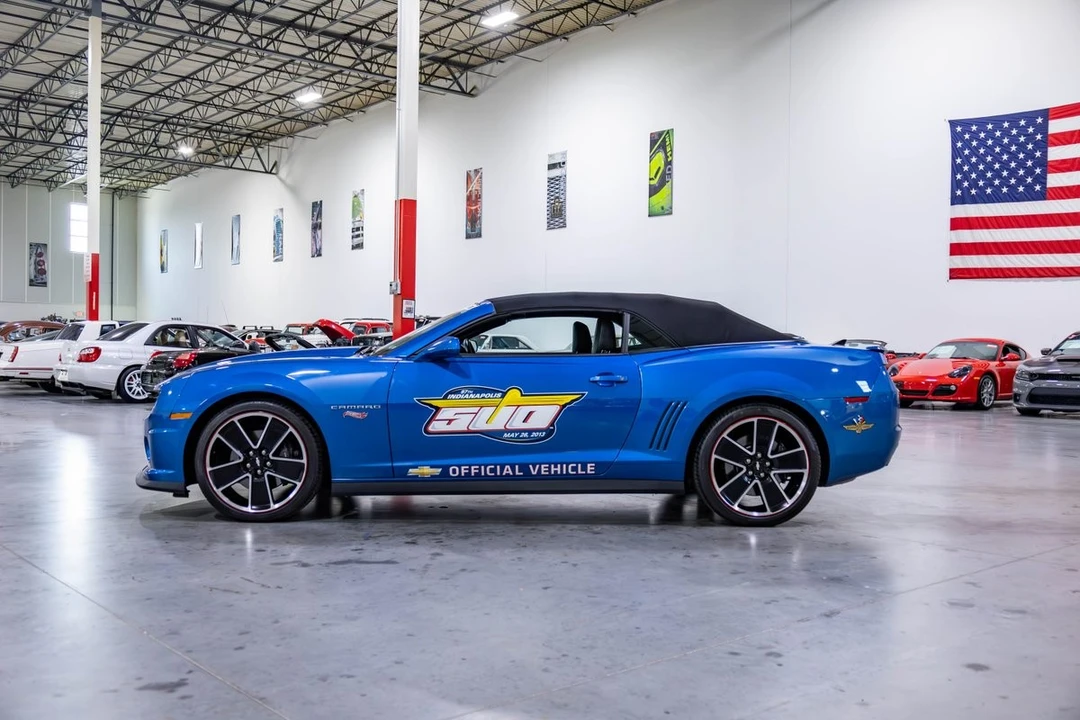 2013 Chevrolet Camaro SS 5th Gen - Image 4 of 31