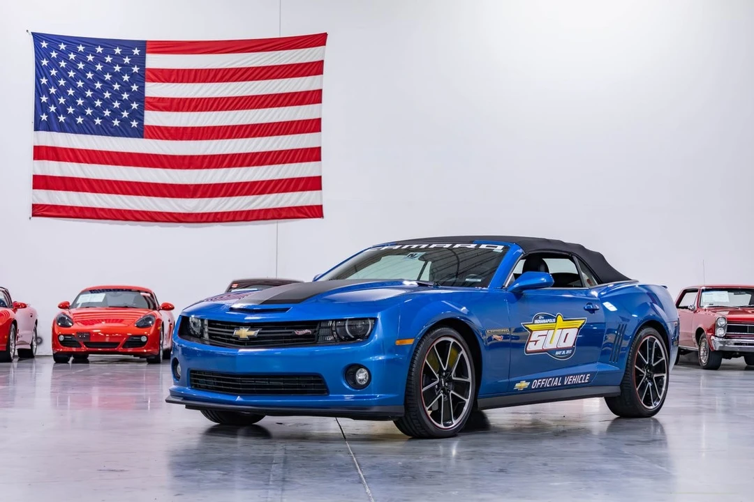 2013 Chevrolet Camaro SS 5th Gen - Image 3 of 31