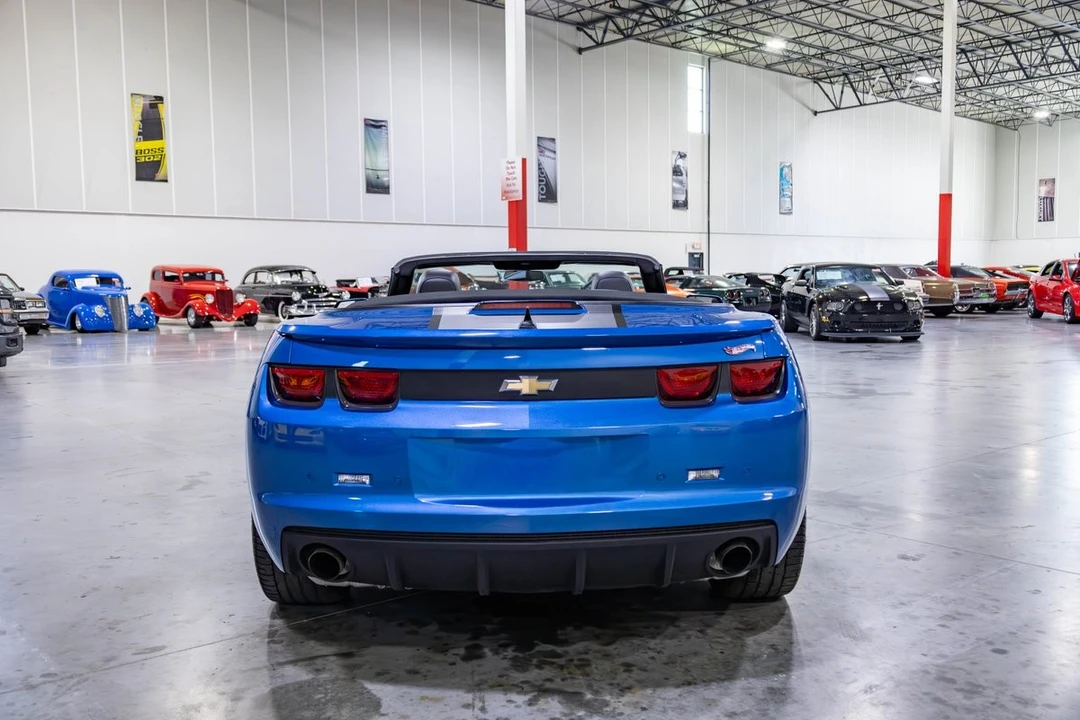 2013 Chevrolet Camaro SS 5th Gen - Image 28 of 31