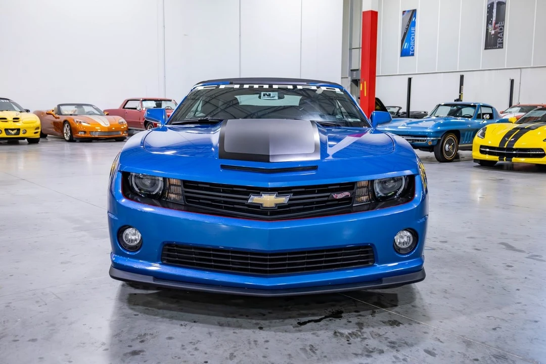 2013 Chevrolet Camaro SS 5th Gen - Image 10 of 31