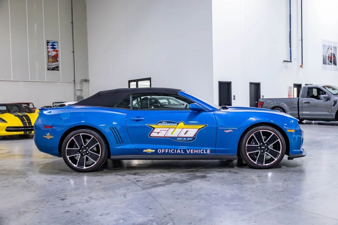 2013 Chevrolet Camaro SS 5th Gen - Image 8 of 31