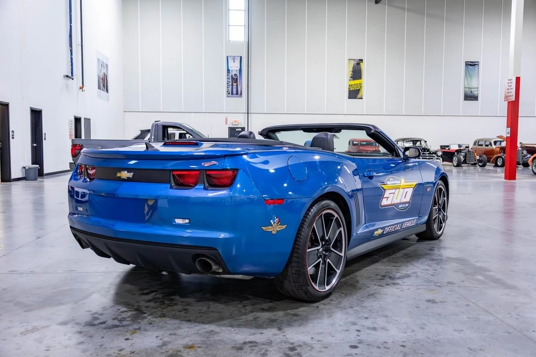 2013 Chevrolet Camaro SS 5th Gen - Image 29 of 31